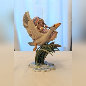 The Greenwich Workshop Collection, James Christensen: "Mother Goose"